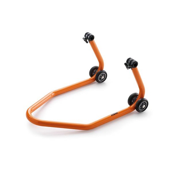 KTM Rear wheel work stand